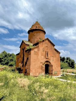 Церковь Святой Богородицы (Сурб Аствацацин)