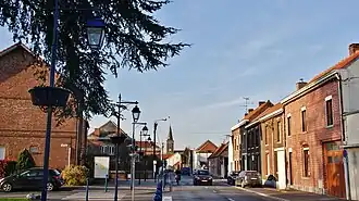 улица Креспена