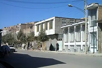 Городская улица