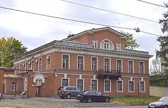 Дом помощника директора