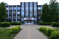 Казанский автотранспортный техникум им. А.П. Обыденнова (май 2019)