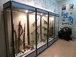 Зал Великой Отечественной войны