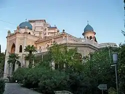 Дворец эмира в Ялте