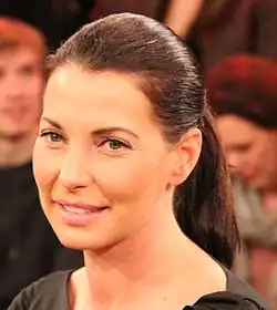 Зигель в январе 2011 года