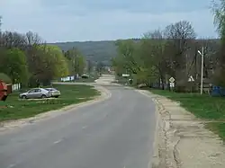 Улица Победы