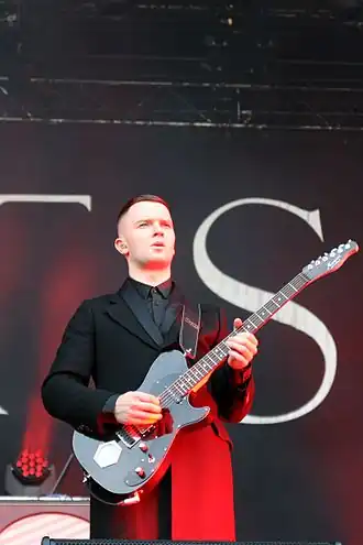 На фестивале в Германии (2013)