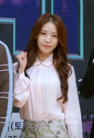 Боа на пресс-конференции шоу «Фанат», 14 ноября 2018 года