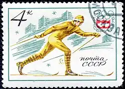 Лыжный спорт