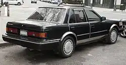 Nissan Maxima (1984-1988)