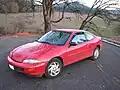 1995-1999 Chevrolet Cavalier coupe