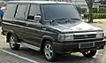 Toyota Kijang Grand Extra LGX (KF52; первый фейслифтинг, Индонезия)
