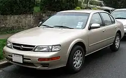 Nissan Maxima (1997-1999)