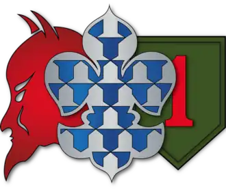 Эмблема соединения