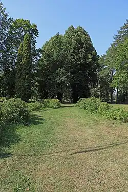 Мызный парк