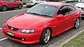 2004 Holden Monaro (V2 III) CV8