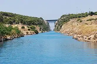 Коринфский канал