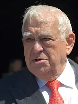 Ефим Звягильский в 2013 году