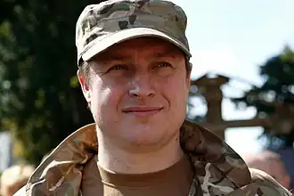 Олег Осуховский