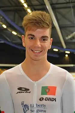 Иво Оливейра в 2016 году