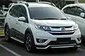 2018 BR-V E Prestige (DG1; Индонезия)