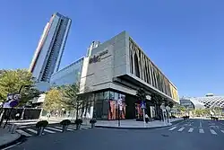 The Shenzhen Bay MixC (Шэньчжэнь)