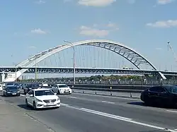 Завершающая стадия основных работ (октябрь 2021)