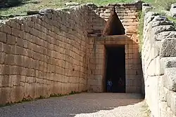 Сокровищница Атрея