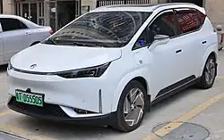 Вид спереди