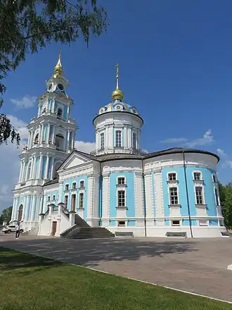 Кафедральный Богоявленский собор