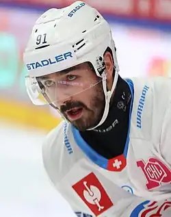 Денис Холленштайн в 2024 году