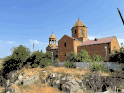 Церковь святого Ованнеса