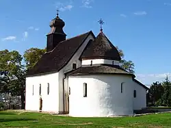 Горянская ротонда