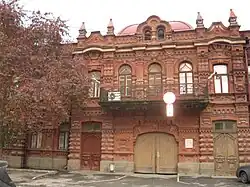 Особняк Хованова