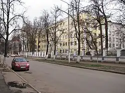 3-е здание КАИ