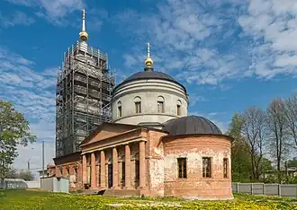 Успенский собор в Козельске