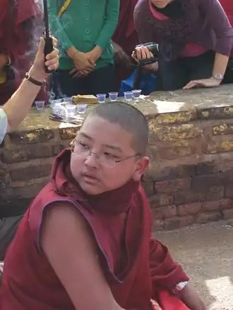 Джамгон Конгтрул IV  Лодро Чокьи Нима