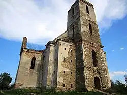 Костёл Святого Иоанна Крестителя