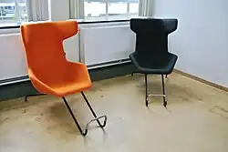 Кресла, 1920-е, Дессау