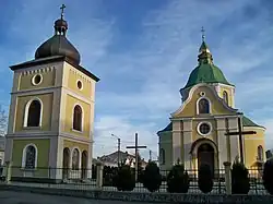 Церковь святых Апостолов Петра и Павла