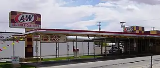 Ресторан в Аризоне