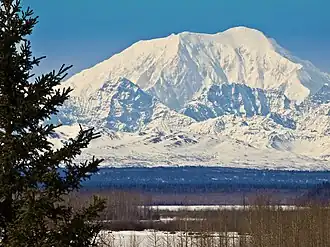 Гора Расселл