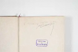 Изображение автографа