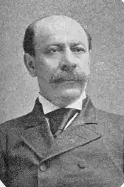 Мейер в 1896 году