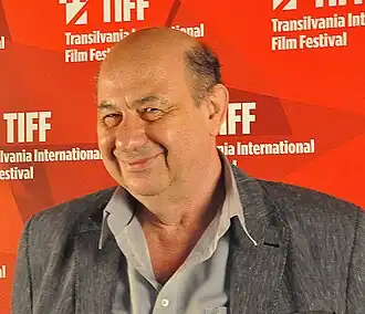 Энеску на Transilvania International Film Festival, 2013 год