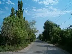 …но некоторым улицам всё же повезло больше чем остальным (ул. Первомайская)