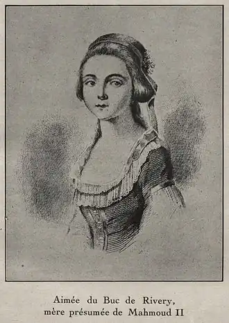 Эме дю Бюк де Ривери