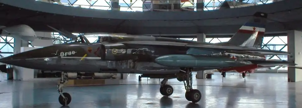 СОКО J-22 Орао, прототип