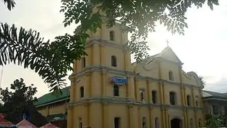 Собор святого Иосифа, Аламинос