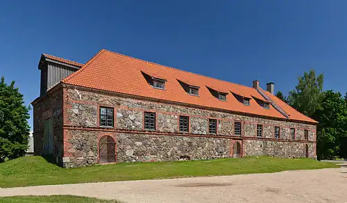 Амбар-сушильня