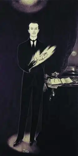 Автопортрет (1911)